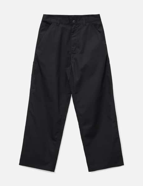 Carhartt Work In Progress Landon Pant - Heavyweight tobacco twill, tapered  5-pocket pant