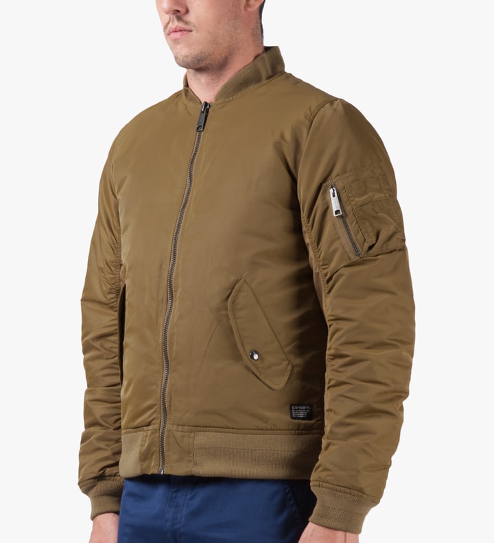 Hamilton Brown Ashton Bomber Jacket Placeholder Image