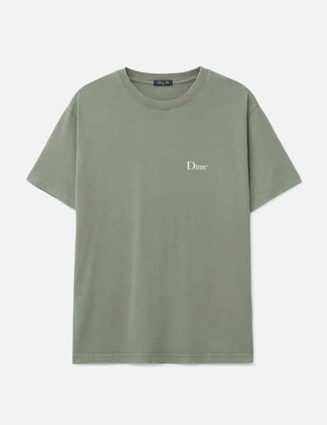 Dime Classic Small Logo T-Shirt