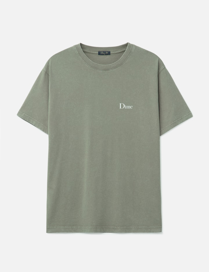 Classic Small Logo T-Shirt Placeholder Image