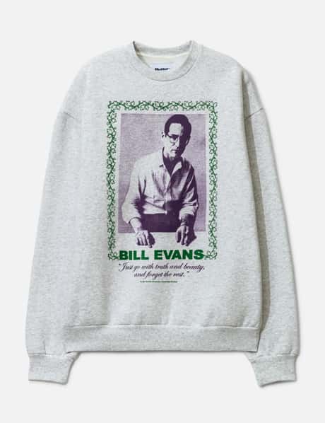 Butter Goods Butter Goods x Bill Evans Truth & Beauty Crewneck