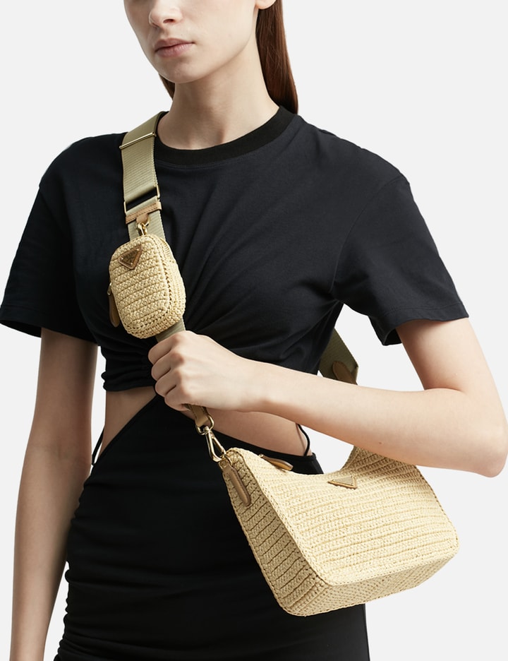 Prada Detachable Chain Shoulder Bags