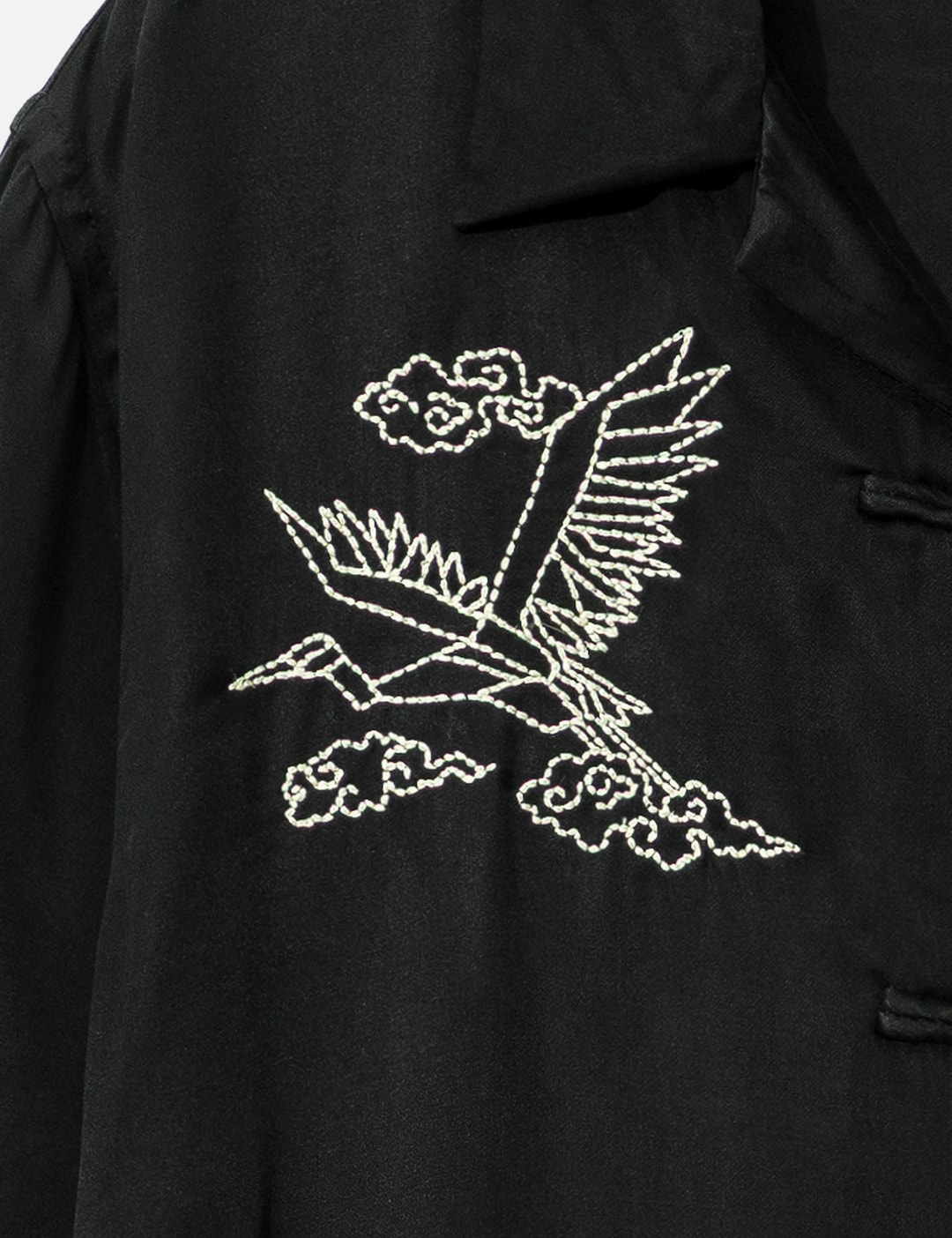 Year Of The Crane Shirt view 18