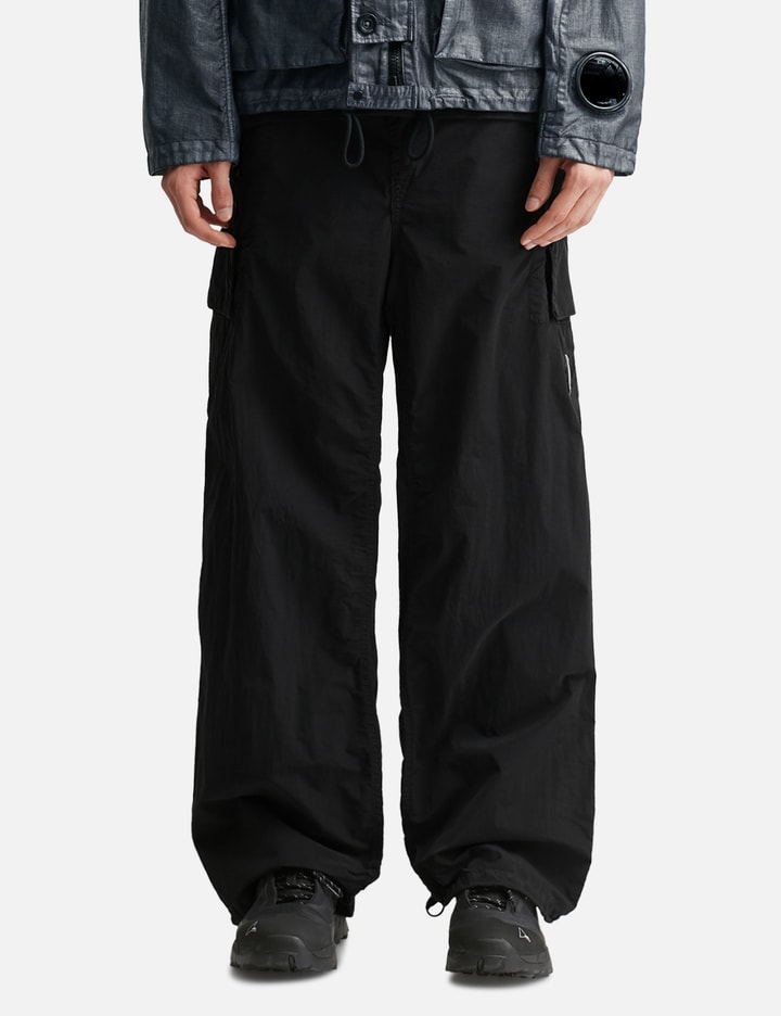 Flatt Nylon Oversize Pants Placeholder Image