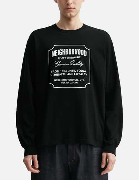T-Shirt Long Sleeves-8 view 10
