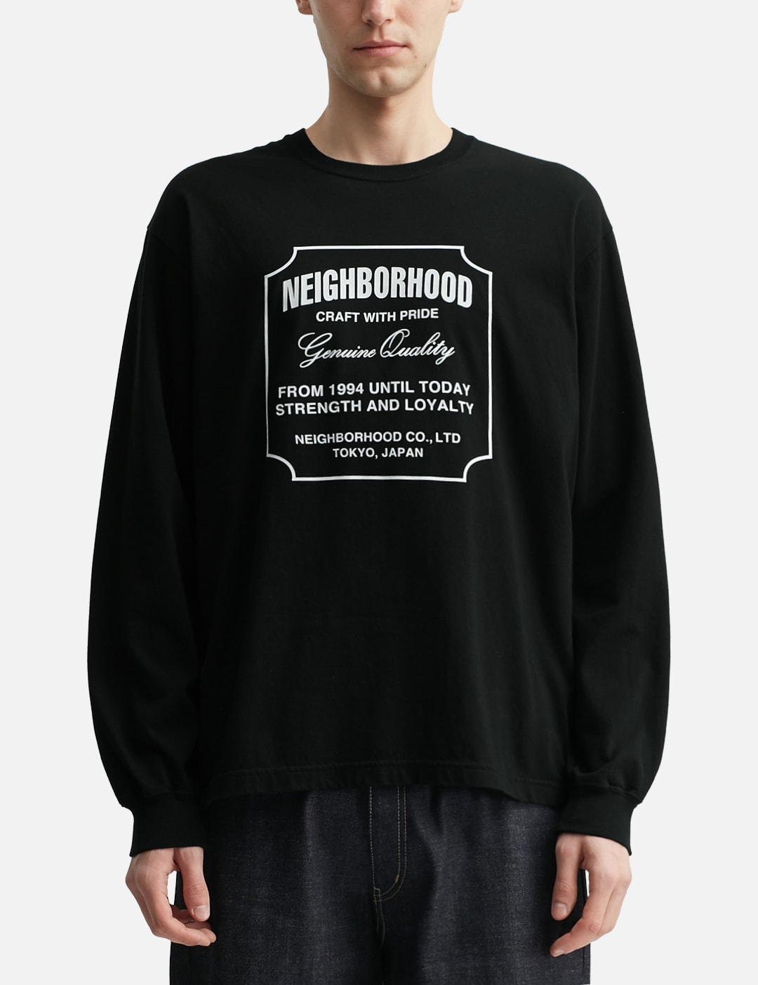 T-Shirt Long Sleeves-8 view 11
