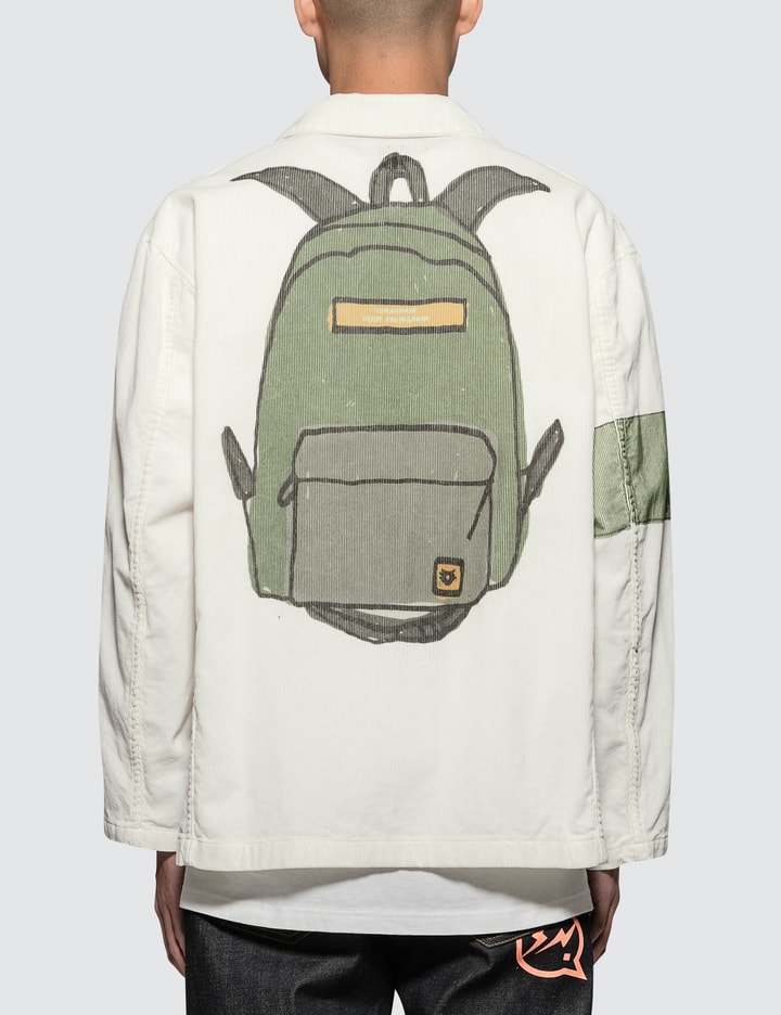 Corduroy Memorial Jacket Placeholder Image