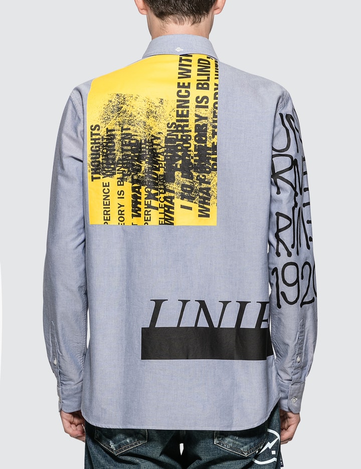Graffiti BD Shirt Placeholder Image
