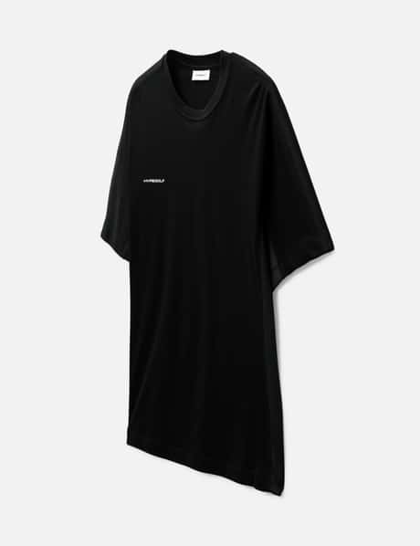 X POST ARCHIVE FACTION (PAF) Side Rib T-Shirts view 13