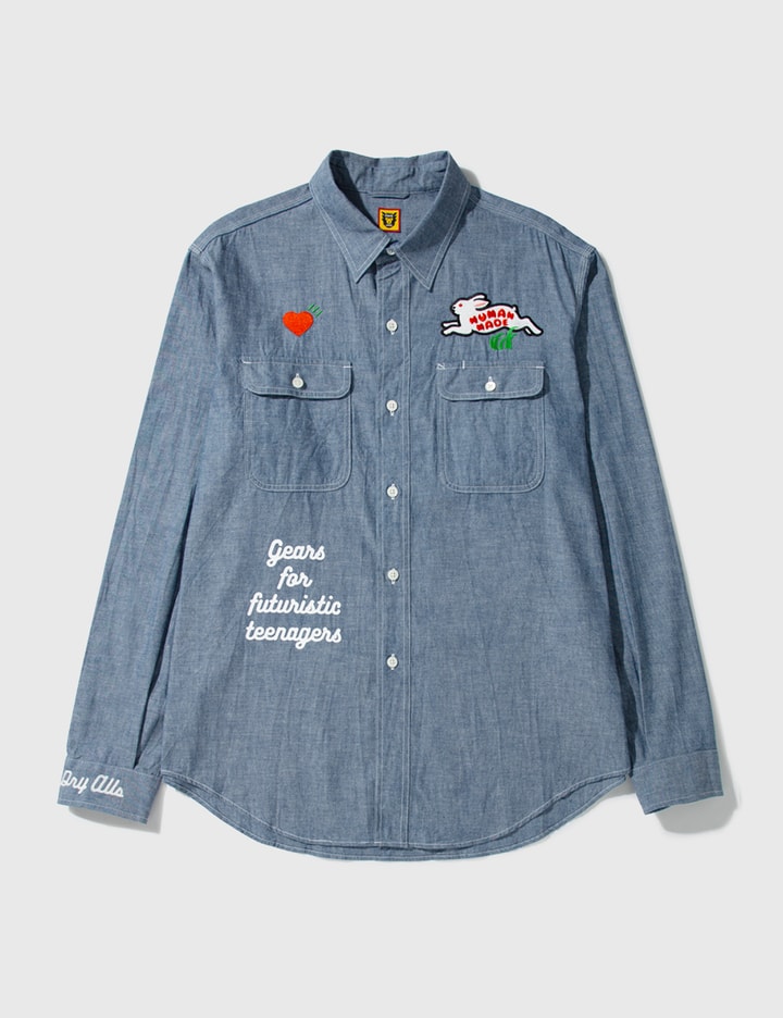 Chambray Shirt Placeholder Image