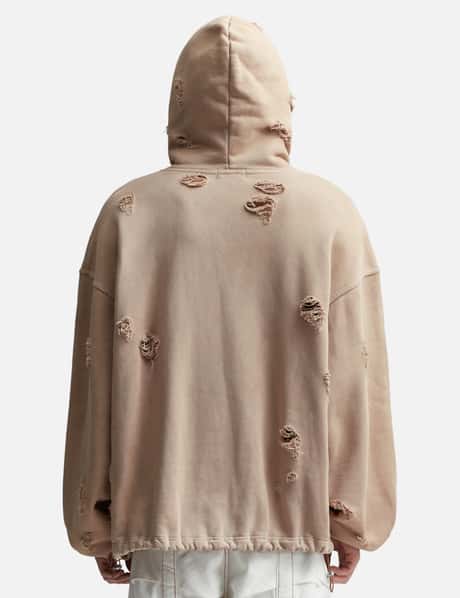 THUG CLUB - Rock Hoodie | HBX - Globally Curated Fashion and 