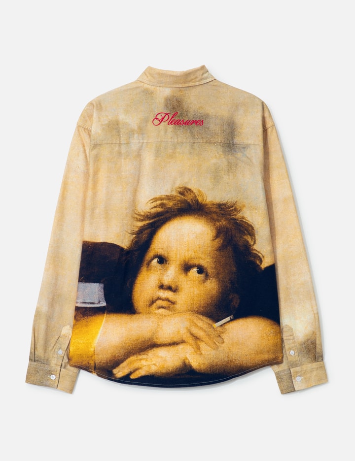 Cherub Button Up Placeholder Image