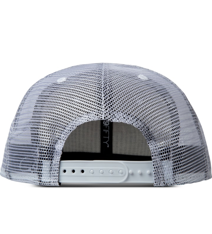 DAISY SEERSUCKER NEW ERA SNAPBACK Placeholder Image