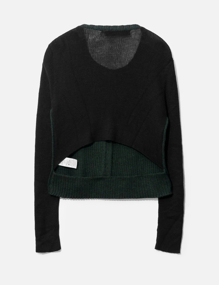 Eckhaus Latta Ash Cardigan