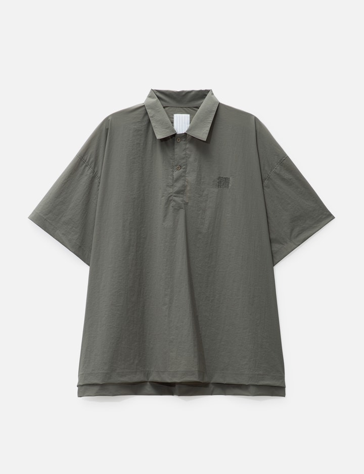 Oversized Polo Placeholder Image