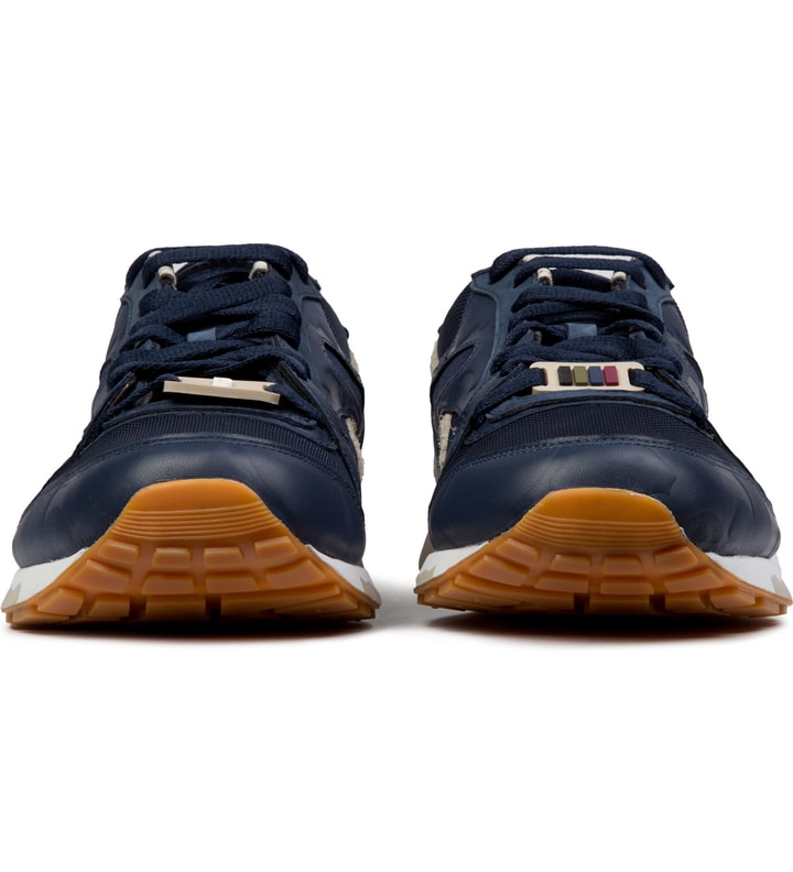 Reebok x The Distinct Life Navy/Pebble/White M40987 GL 6000 Shoe Placeholder Image