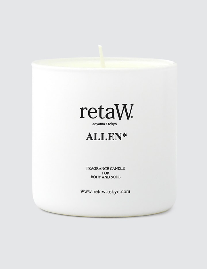 Allen White Fragrance Candle Placeholder Image