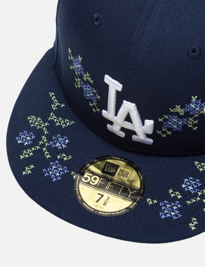 New Era Los Angeles Dodgers 59FIFTY Garden