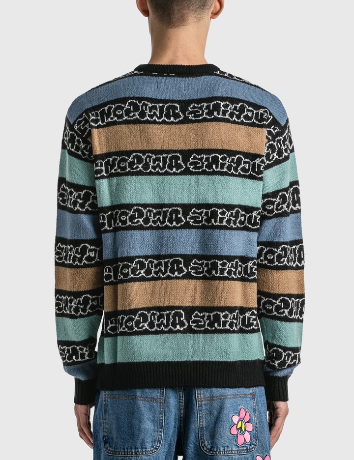 Inverted Wanto Brushed Sweatshirt Placeholder Image