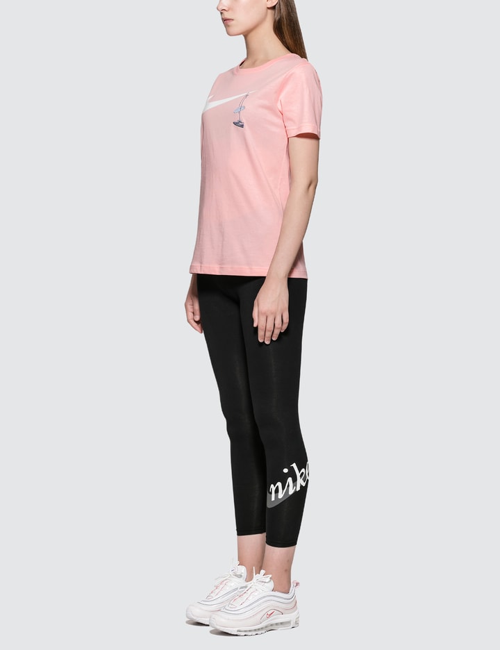 As W Nsw Tee Swsh Shoes Embrd Placeholder Image