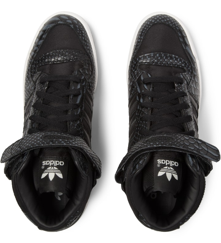 Black/White Forum Mid RS B26384 Shoes Placeholder Image