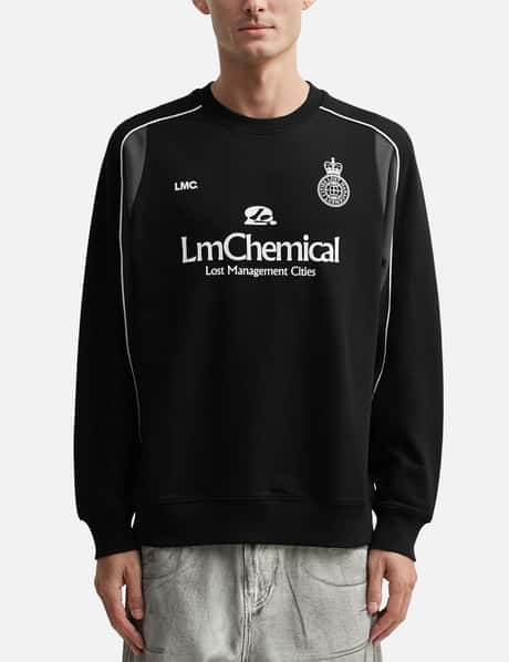 Chemical Soccer Sweatshirt view 10