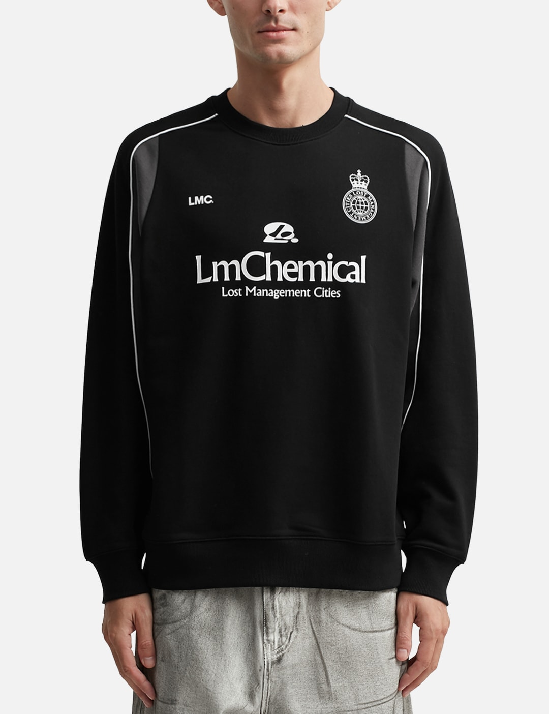 Chemical Soccer Sweatshirt view 11
