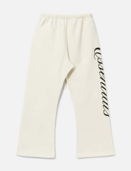X NBA Flare Sweatpant view 8