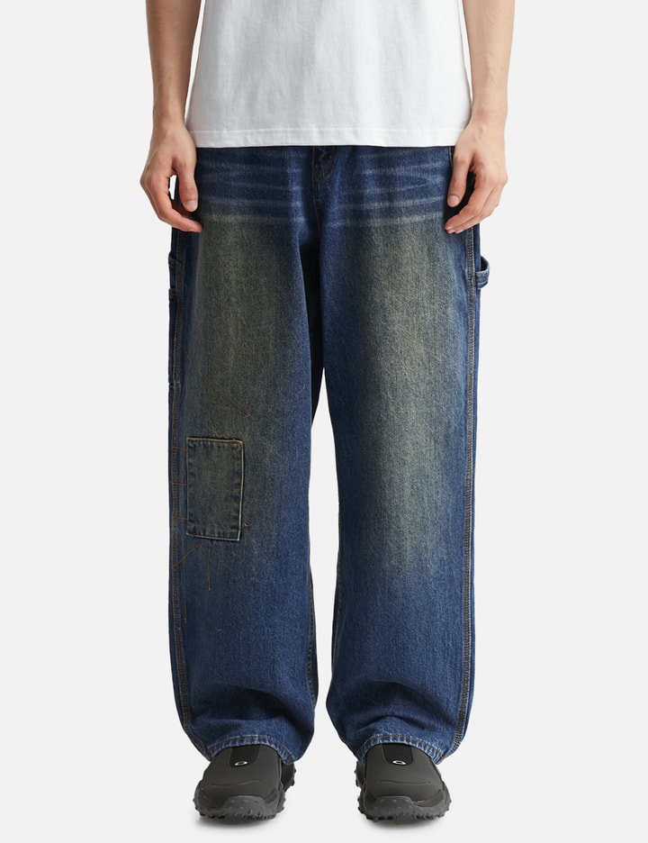 Weathergear Denim Jeans Placeholder Image