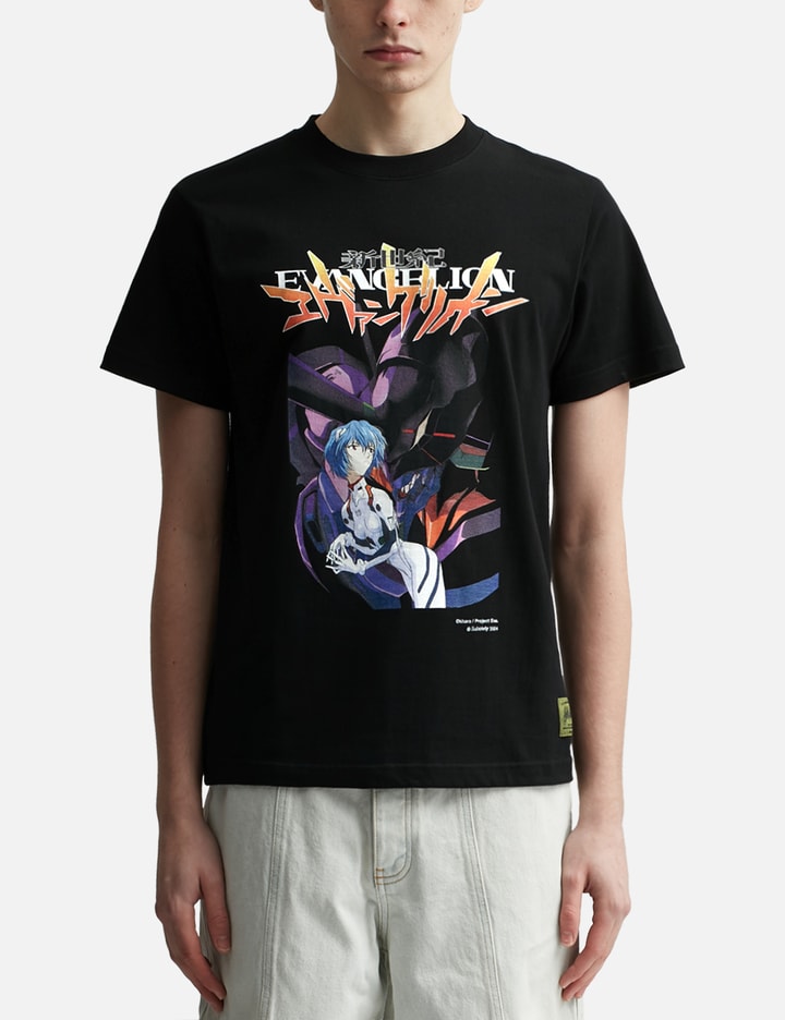 DISC1 (REI&EVA-01) T-shirt Placeholder Image