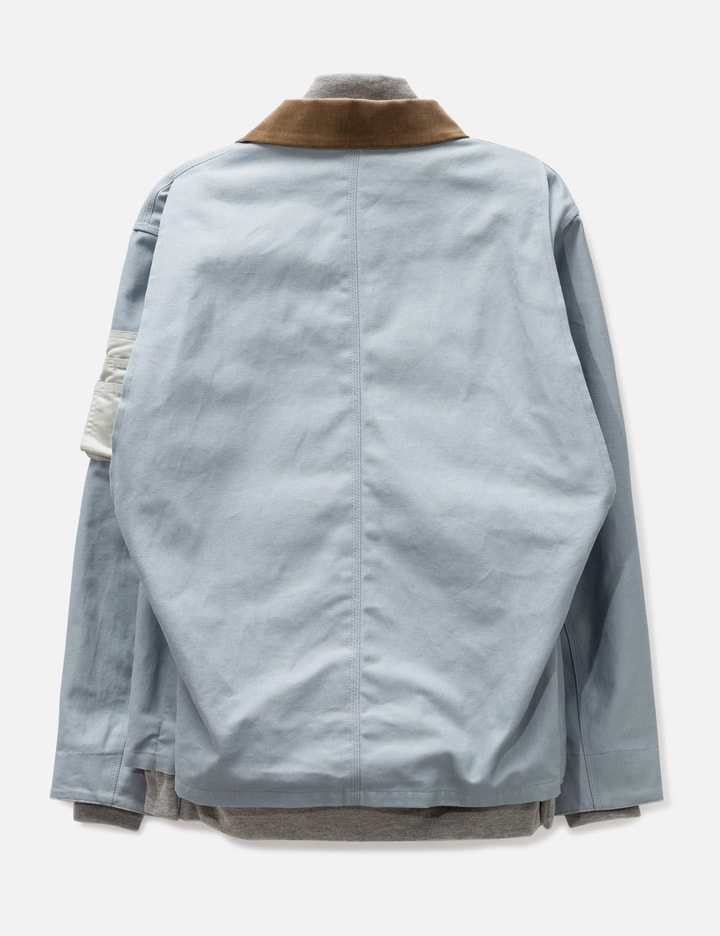 sacai x Carhartt WIP Women's Canvas x MA-1 Jacket Detroit  Light Blue –  Page sacai x Carhartt WIP Women's Canvas x MA-1 Jacket Detroit – Carhartt  WIP USA