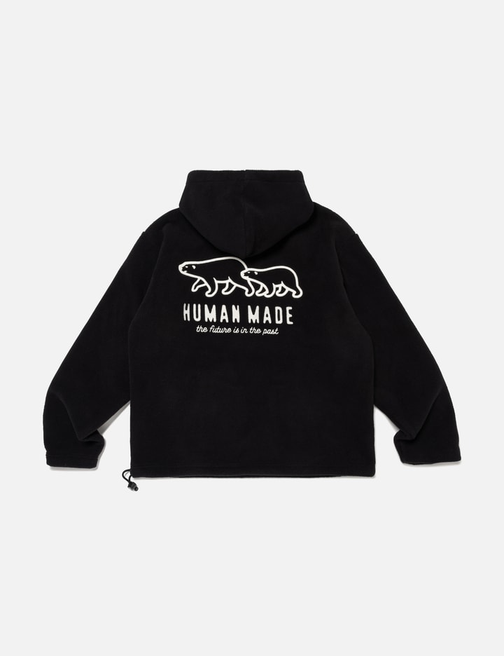 FLEECE HOODIE Placeholder Image