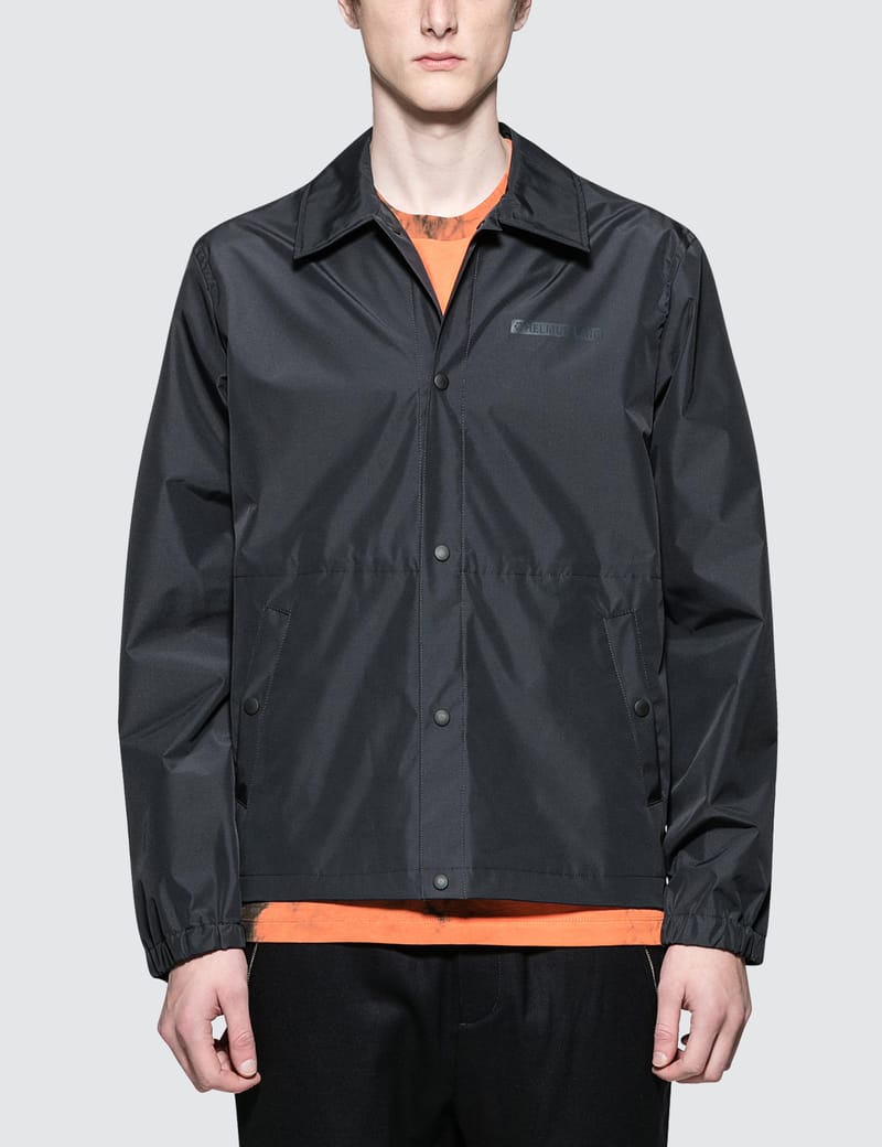 helmut lang coach jacket