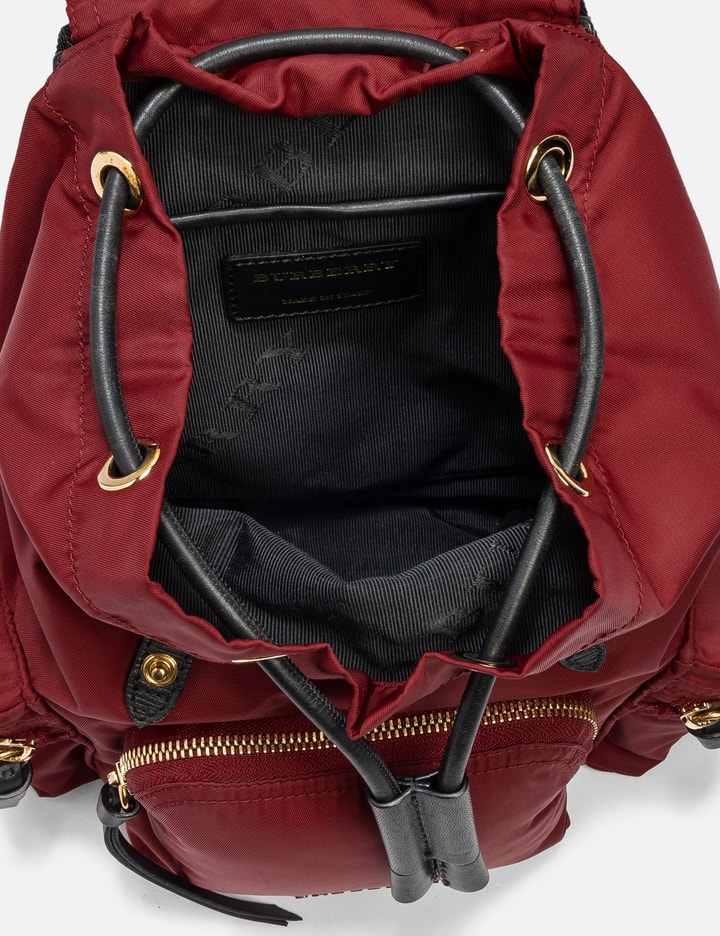 Burberry Nylon Mini Backpack