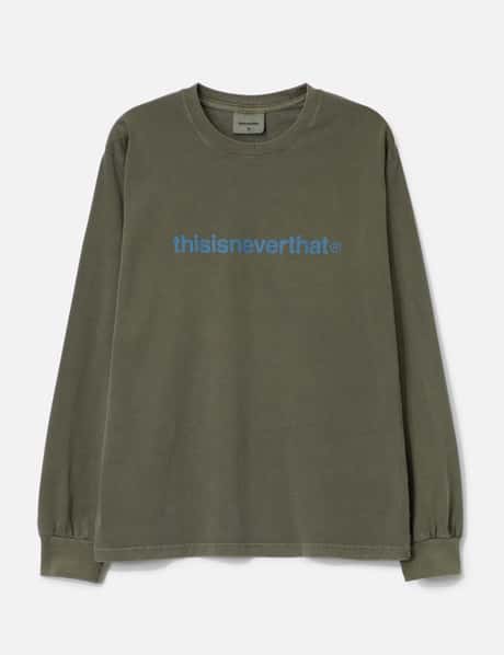 thisisneverthat® T-Logo Long Sleeve T-Shirt