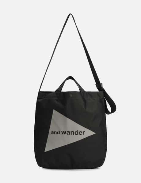 and wander Recycle OX Tote Bag