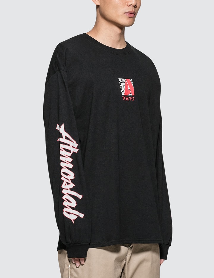 Cement Tokyo L/S T-Shirt Placeholder Image