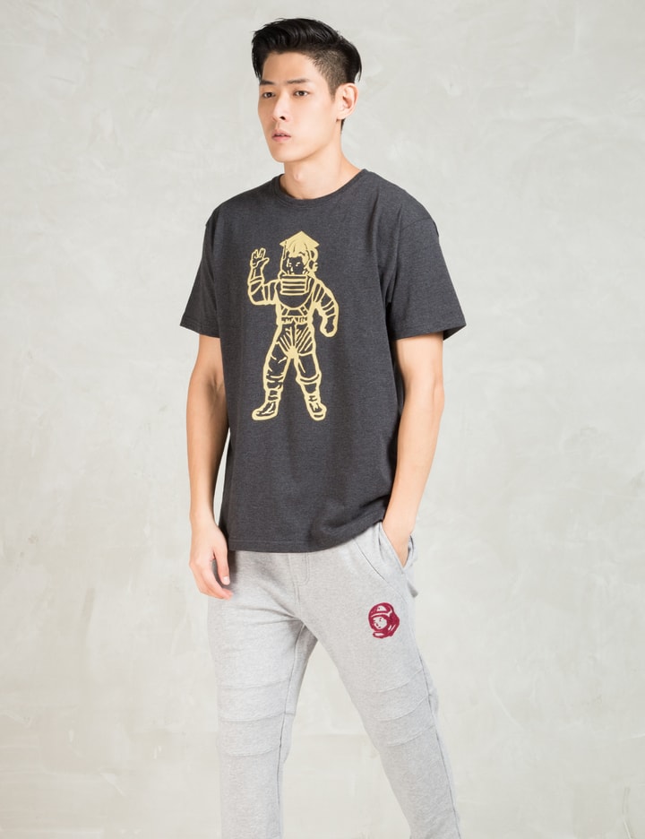 Black Sscn Astro T-Shirt Placeholder Image