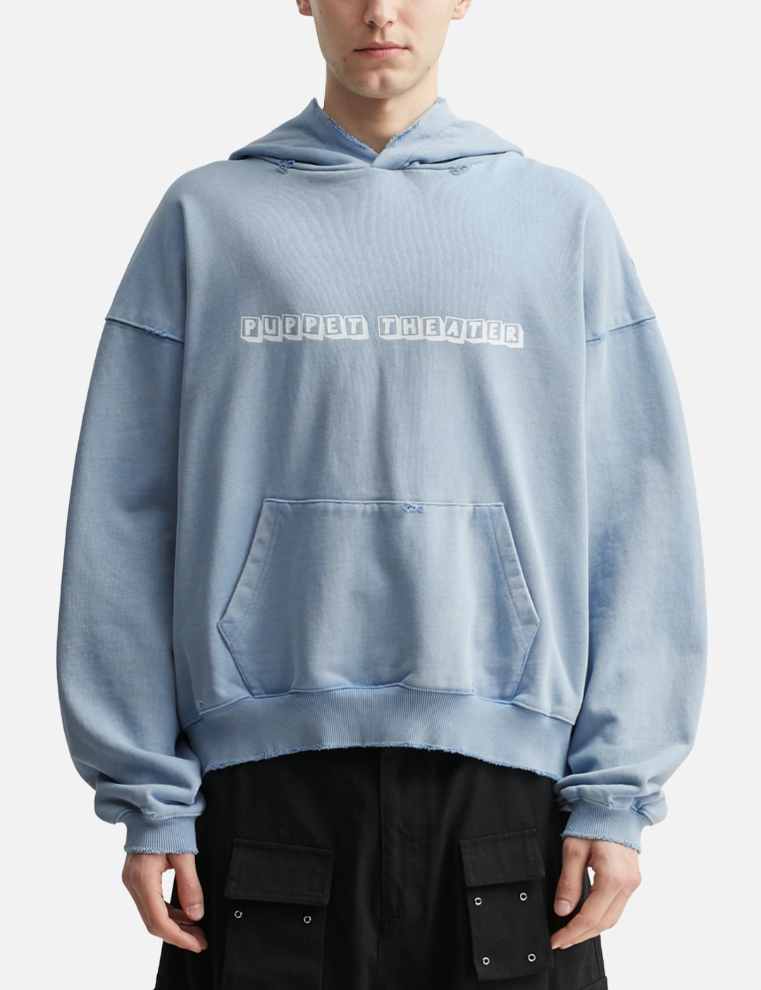 PT Block Hoodie view 11