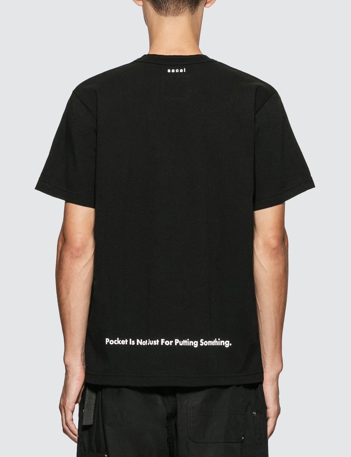 S Embroidery T-Shirt Placeholder Image