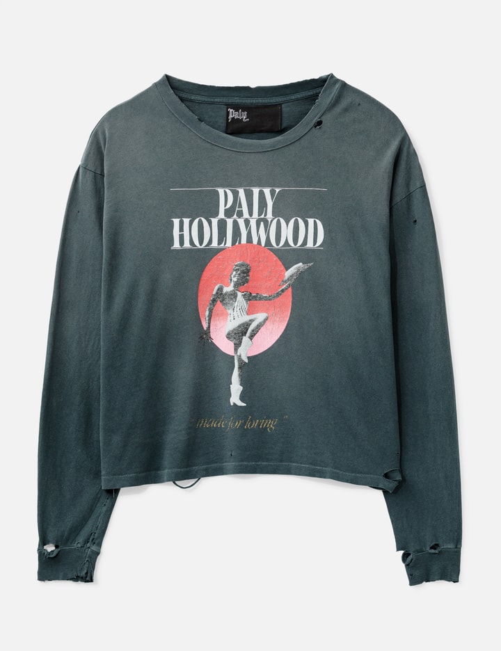 Paly Myra Breckenridge Long Sleeves T-Shirt