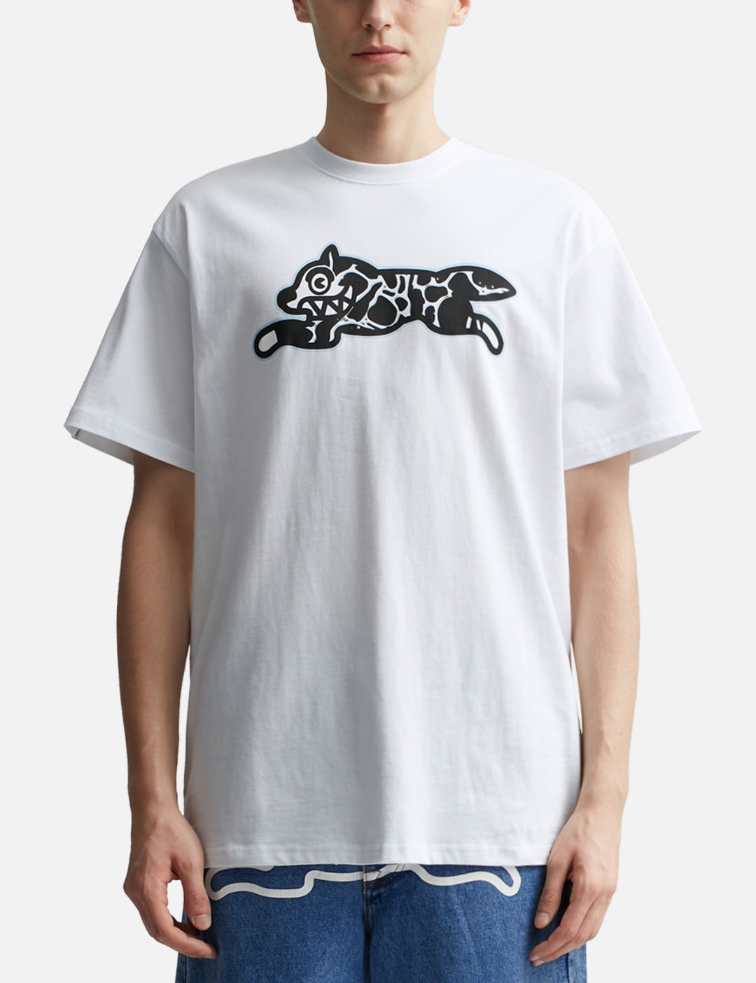 Icecream - ARCADE Short Sleeve WOVEN (CROP FIT) | HBX - Globally 