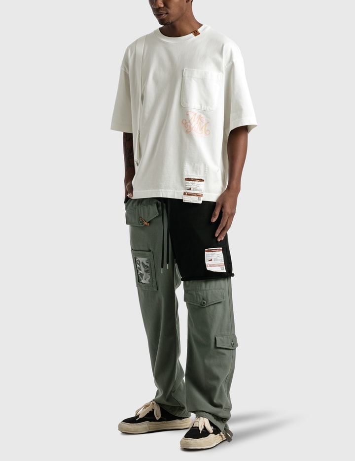 Suspender T-shirt Placeholder Image