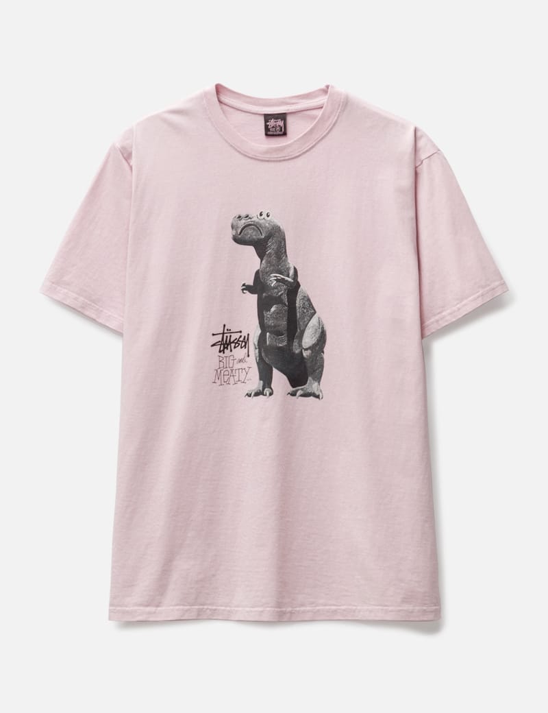 STUSSY BIG u0026 MEATY PIGMENT DYED TEE 半袖 Stussy Big \u0026 Meaty Pigment Dyed Tee Grape Large New With Tags | eBay