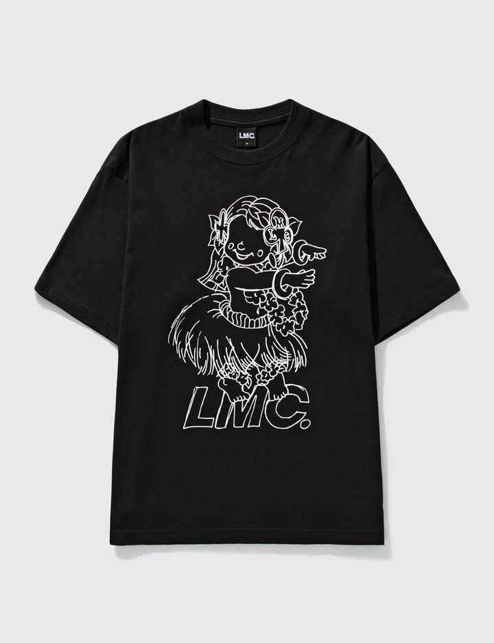 Lmc Hula T-shirt In Black