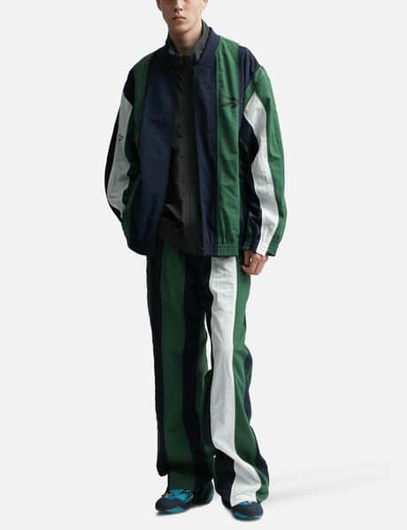 X Botter Panelled Track Jacket view 14