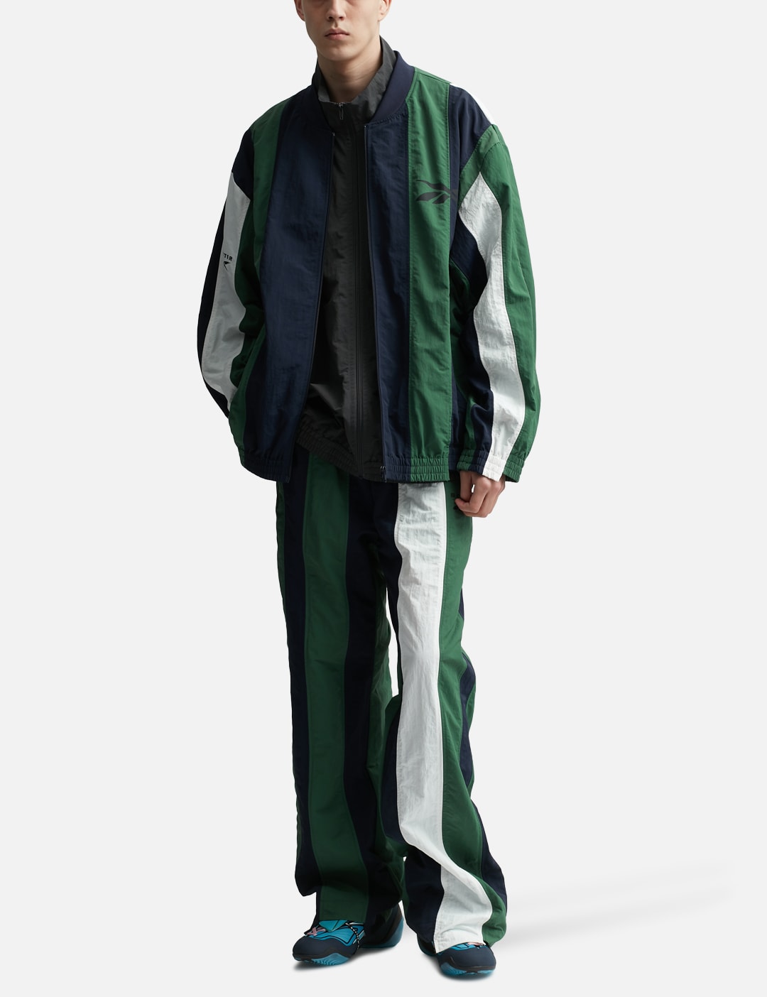 X Botter Panelled Track Jacket view 20