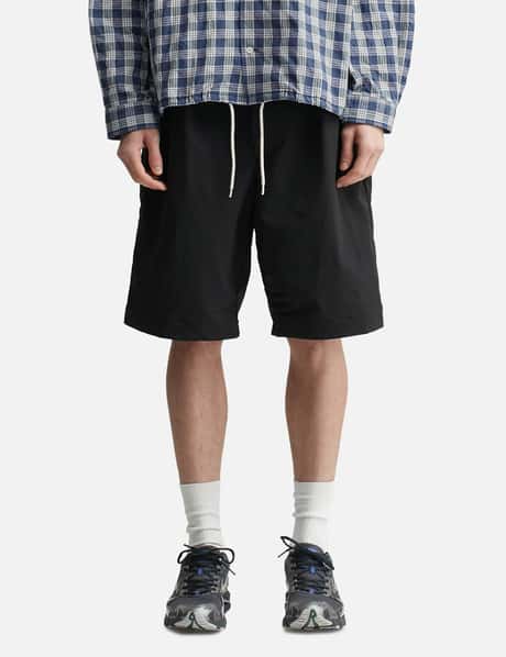 ALPHADRY Double Pleat Shorts view 10