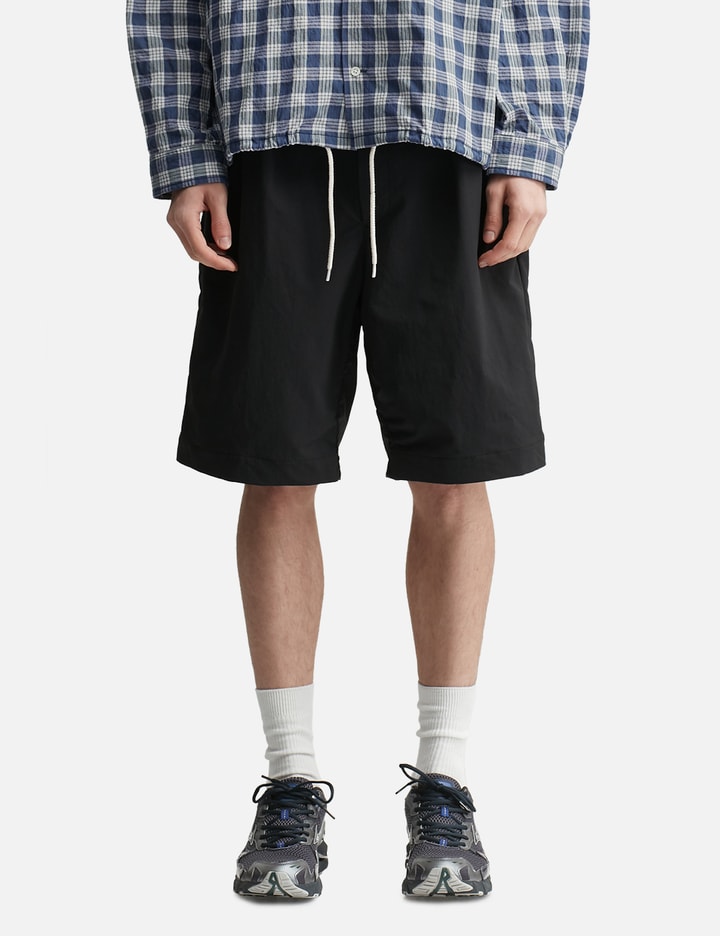 Nanamica ALPHADRY Double Pleat Shorts
