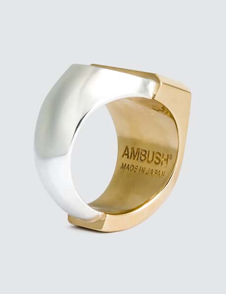 AMBUSH® - Misfit Ring | HBX